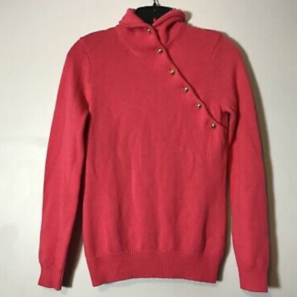 Pink Lilly Pulitzer Sweater - Size M